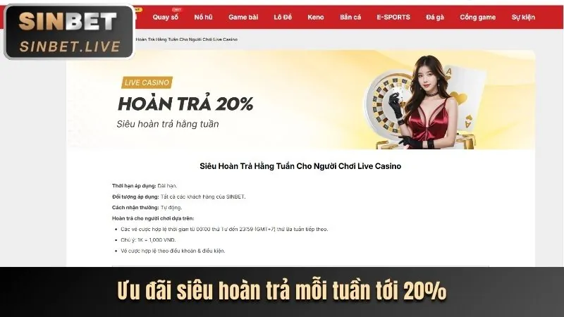 Cập nhật các chương trình khuyến mãi mm88dd mới nhất